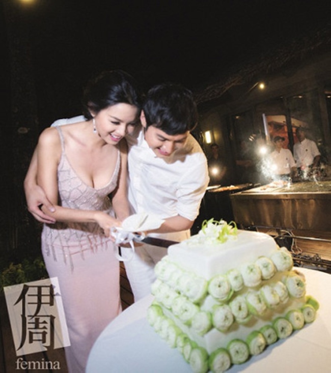 Hoa hậu Trương Tử Lâm - chân dài cũ của tỷ phú Hoàng Kiều đang sống thế nào?-7