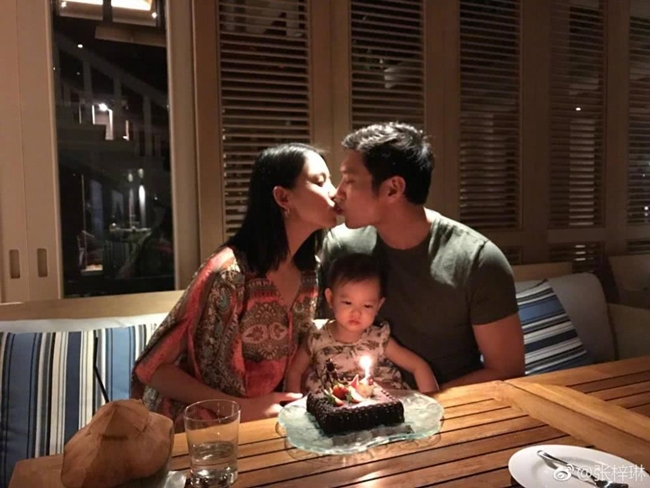 Hoa hậu Trương Tử Lâm - chân dài cũ của tỷ phú Hoàng Kiều đang sống thế nào?-9