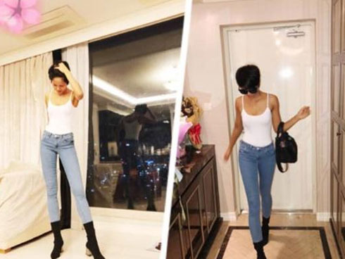 Clip: Giữa dàn thí sinh Miss Universe, H’Hen Niê tự tin trổ tài nói tiếng Thái khiến người dân hò hét phấn khích-4