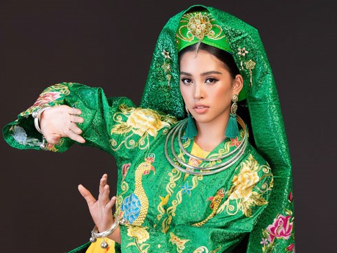 BTC Miss World 'hạn chế' phần thi Chầu văn 'Cô đôi thượng ngàn' của Tiểu Vy