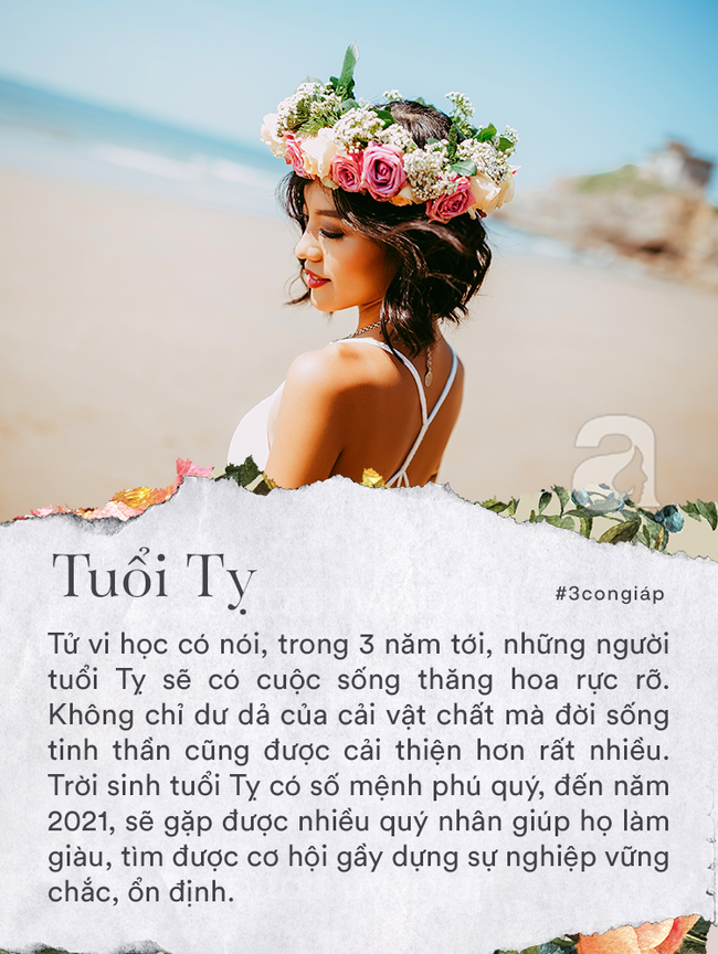 3 năm tới, 3 con giáp này song hỷ lâm môn, làm 1 thu lợi nhuận 10, yêu 1 được đền đáp gấp bội, vạn sự hưng thịnh-3