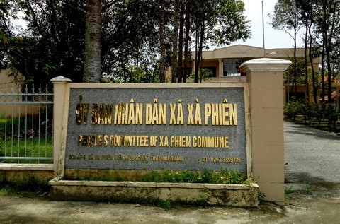 Bí thư Đảng ủy xã có quan hệ bất chính: Phục hồi thẻ nhớ điện thoại tìm chứng cứ-1