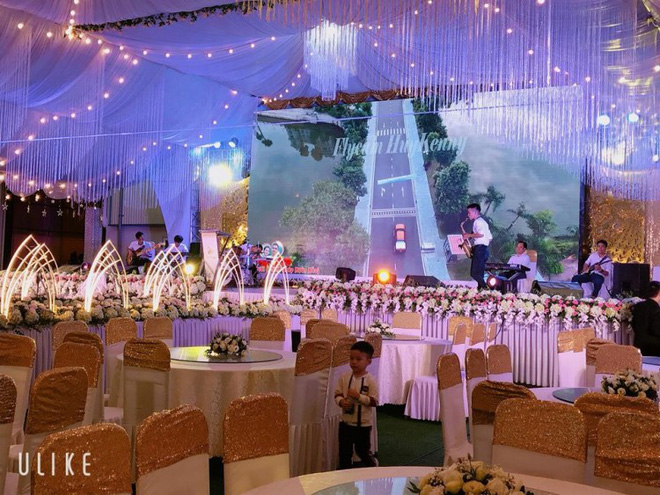 Tiết lộ những hình ảnh siêu lung linh của cô dâu xinh đẹp trong đám cưới khủng chi gần 1 tỷ đồng dựng rạp ở Vĩnh Phúc-7