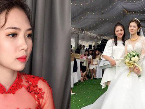 Xôn xao đám cưới khủng ở Cao Bằng: Trang trí 100% bằng hoa tươi, chỉ bắc rạp thôi đã ngốn 2,5 tỷ đồng-12