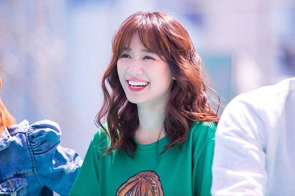 Lúc nào cũng như gái đôi mươi, thì ra đây chính là bí quyết giúp Hari Won ăn gian hàng chục tuổi-7