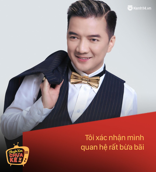 Đàm Vĩnh Hưng: Nghệ sĩ ngày xưa đâu nghĩ đến từ ngôi sao mà giữ hình ảnh, có gì tức tối còn hẹn nhau ra đánh lộn”-3