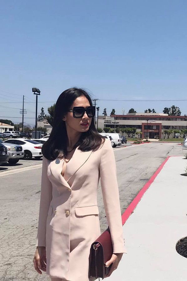 Cuộc sống sang chảnh của hoa hậu Dương Mỹ Linh sau hơn 1 năm chia tay Bằng Kiều-10