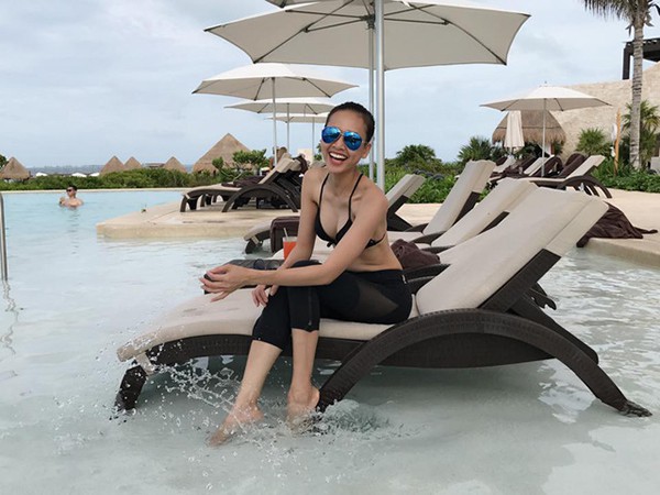 Cuộc sống sang chảnh của hoa hậu Dương Mỹ Linh sau hơn 1 năm chia tay Bằng Kiều-4