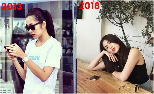 Lấy chồng 6 năm nhưng vẫn được nhầm là gái đôi mươi, phải chăng Tăng Thanh Hà có bí kíp trường sinh bất lão?-2