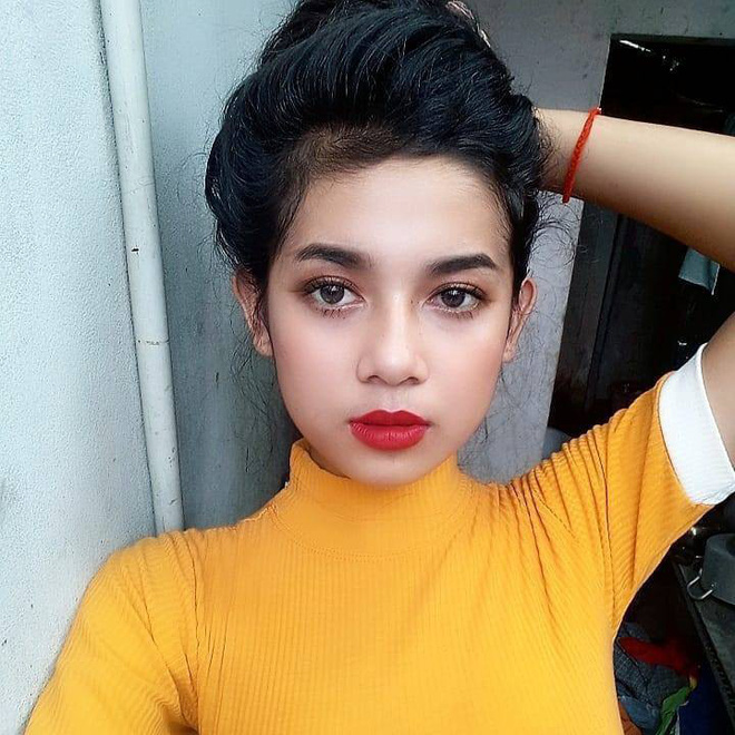 Xuất hiện thêm một cô gái dân tộc Khmer xinh hết phần thiên hạ khiến dân mạng tưởng nhầm con lai-6