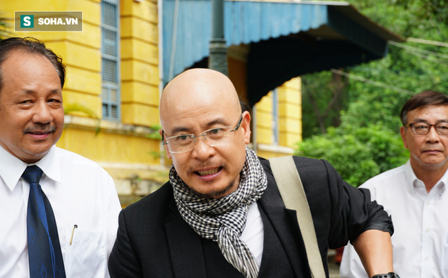 Ông Đặng Lê Nguyên Vũ bất ngờ thắng kiện vợ, đòi lại con dấu công ty-2