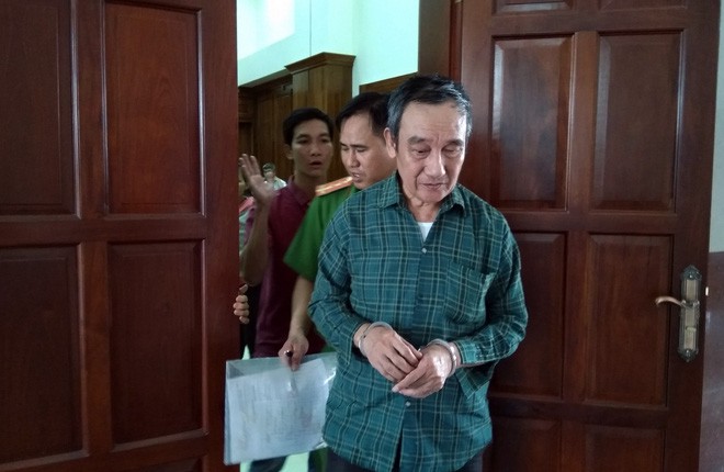 Một vụ án ly kỳ ở Bình Phước: Lãnh án chung thân sau 3 năm tòa tuyên vô tội-1