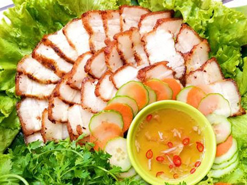 Bí quyết làm thịt ba chỉ nướng thơm lừng, ngon như ngoài hàng-14