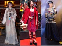 Xa Thi Mạn bất ngờ ăn mặc 'hiểu chết liền', trở thành cái tên đứng đầu TOP SAO MẶC XẤU tuần qua Xa Thi Mạn bất ngờ ăn mặc 'hiểu chết liền', trở thành cái tên đứng đầu TOP SAO MẶC XẤU tuần qua
