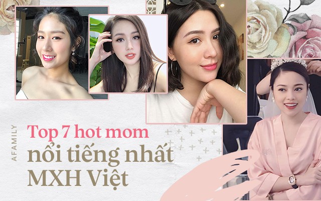 Top 7 hot mom nổi tiếng nhất MXH Việt: Người sở hữu nhà sang, xe xịn hàng chục tỷ, người nhan sắc lộng lẫy đáng ngưỡng mộ-1