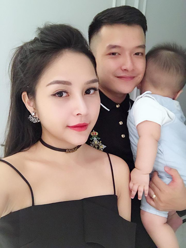 Top 7 hot mom nổi tiếng nhất MXH Việt: Người sở hữu nhà sang, xe xịn hàng chục tỷ, người nhan sắc lộng lẫy đáng ngưỡng mộ-21