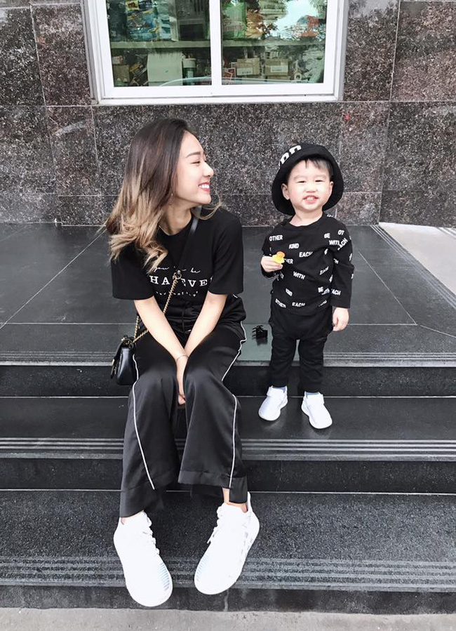 Top 7 hot mom nổi tiếng nhất MXH Việt: Người sở hữu nhà sang, xe xịn hàng chục tỷ, người nhan sắc lộng lẫy đáng ngưỡng mộ-6