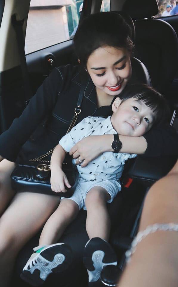 Top 7 hot mom nổi tiếng nhất MXH Việt: Người sở hữu nhà sang, xe xịn hàng chục tỷ, người nhan sắc lộng lẫy đáng ngưỡng mộ-7