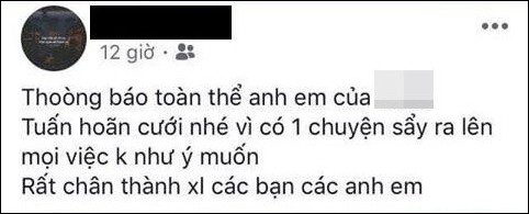 Cô dâu xinh đẹp biến mất trước ngày cưới: Nói đi thắp hương cho mẹ rồi mất liên lạc, chú rể cay đắng than thở trên Facebook-3