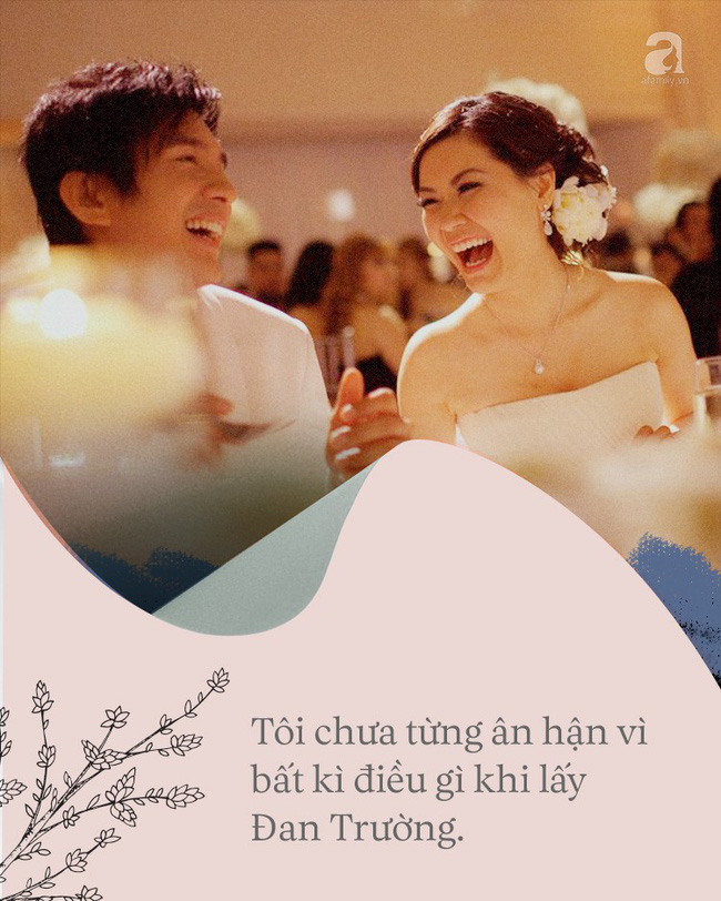 Thủy Tiên, bà xã doanh nhân của Đan Trường: Việc lãng mạn nhất anh ấy làm là... giặt quần áo cho tôi!-8