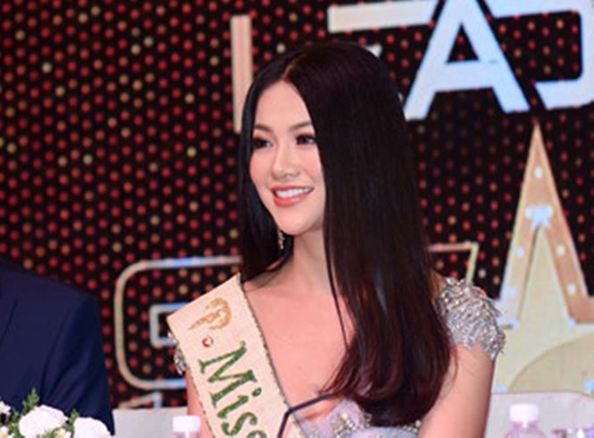 Ngắm nụ cười đẹp đến mê hồn của Hoa hậu Phương Khánh-1