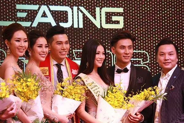 Ngắm nụ cười đẹp đến mê hồn của Hoa hậu Phương Khánh-3