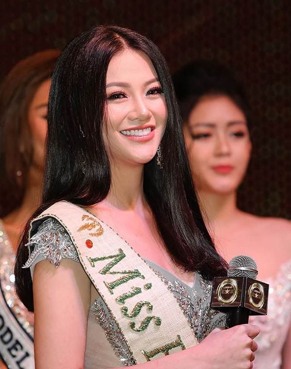 Ngắm nụ cười đẹp đến mê hồn của Hoa hậu Phương Khánh-5