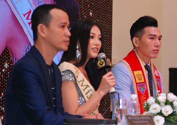 Ngắm nụ cười đẹp đến mê hồn của Hoa hậu Phương Khánh-7