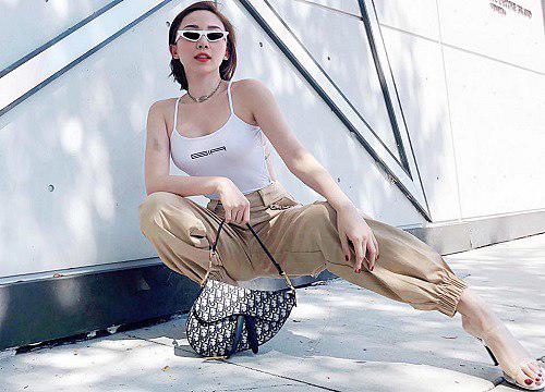 Mặc áo tắm ra đường như Bảo Anh, Hồ Ngọc Hà mà không ai biết chính là nhờ cách này!-6