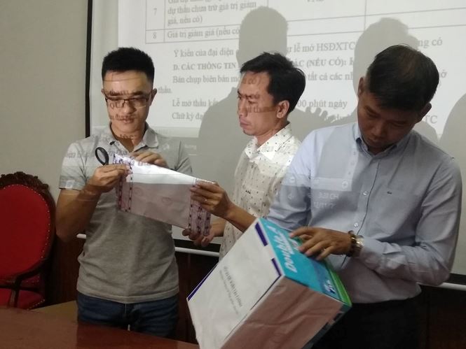 Đấu thầu sữa học đường, công ty đưa giá hàng nghìn tỷ-2