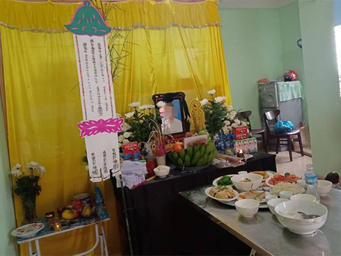 Người đàn ông mỗi ngày đánh đề hơn 100 triệu đồng-2