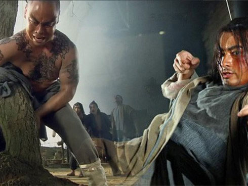 Sự thật cảnh Tôn Nhị Nương quyến rũ Võ Tòng trong Thủy Hử 21 năm trước-7