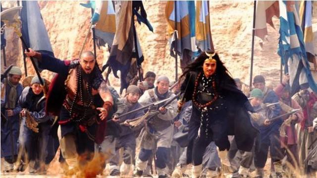 Cao thủ Thủy Hử khiến Võ Tòng, Lỗ Trí Thâm khiếp đảm, liên kết lại vẫn không thể đánh bại-3