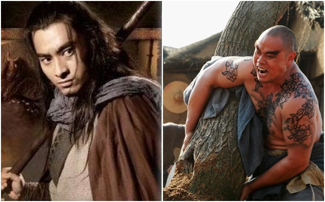 Cao thủ Thủy Hử khiến Võ Tòng, Lỗ Trí Thâm khiếp đảm, liên kết lại vẫn không thể đánh bại-1