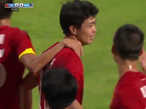 Ra quân và ghi bàn, Công Phượng được báo chí quốc tế ca ngợi thế nào?-2