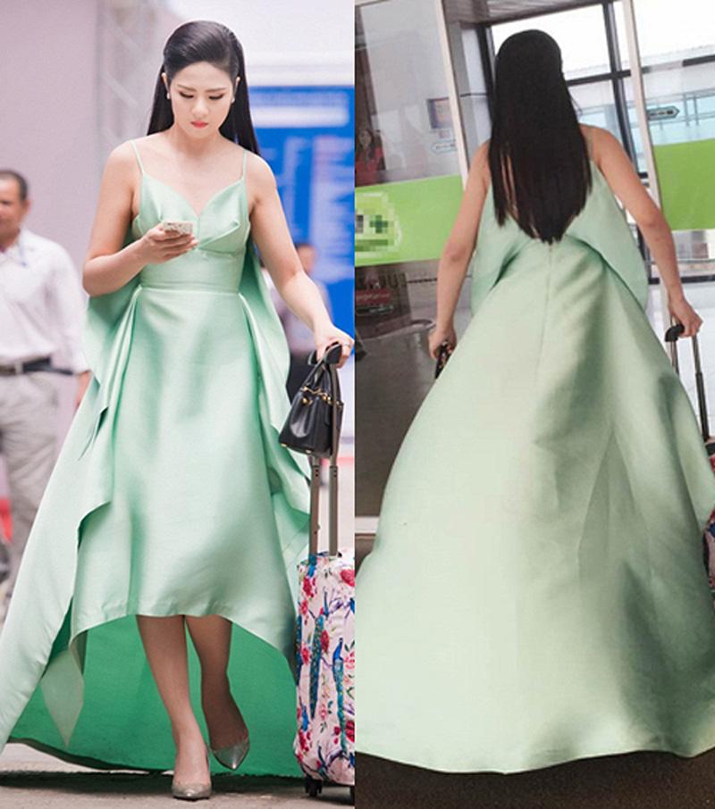 HHen, Mai Phương Thúy và các hoa hậu mặc xấu như thảm hoạ vì thích làm lố khác người-3