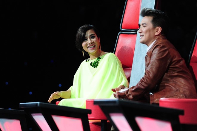 Đàm Vĩnh Hưng: Hoài Lâm bị ngã xuống sông mấy lần nên hơi có vấn đề-7