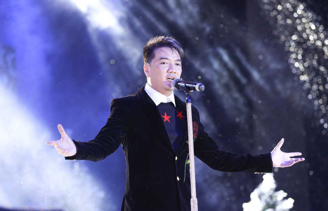 Đàm Vĩnh Hưng: Hoài Lâm bị ngã xuống sông mấy lần nên hơi có vấn đề-1