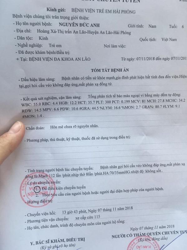 Bé trai bị bỏ rơi từ lúc biết bò, 7 năm vẫn chờ mẹ giờ bị tai nạn nguy kịch-3