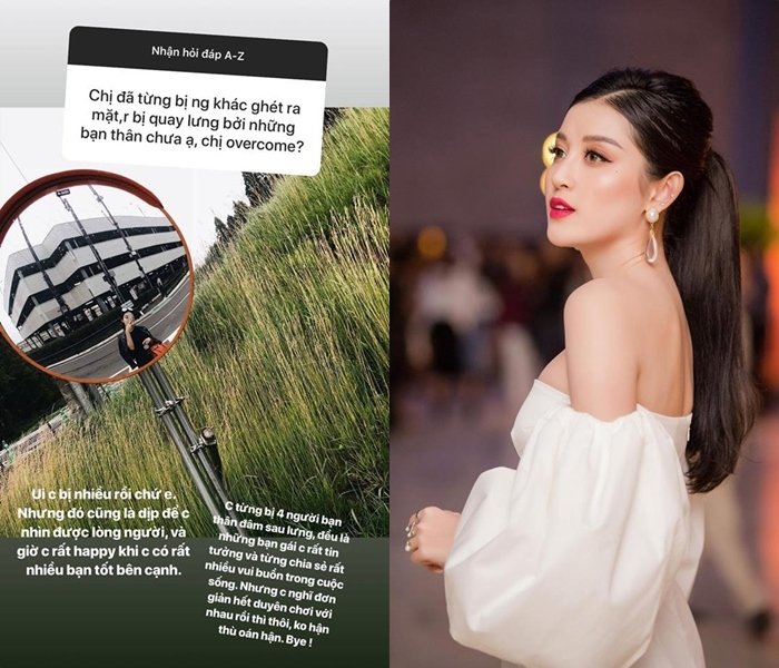Á hậu Huyền My: Tôi từng bị 4 người bạn thân đâm sau lưng-1