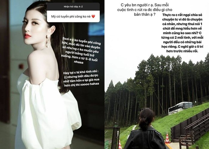 Á hậu Huyền My: Tôi từng bị 4 người bạn thân đâm sau lưng-2