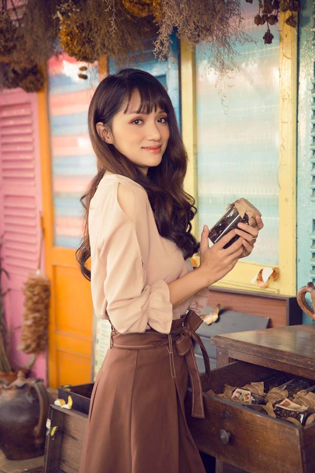 Á hậu Huyền My: Tôi từng bị 4 người bạn thân đâm sau lưng-5