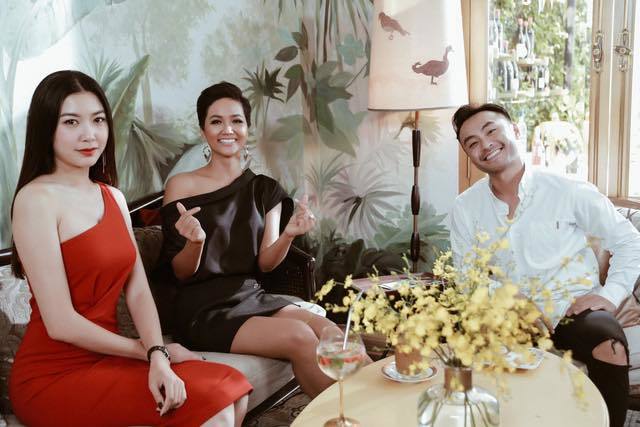 Á hậu Huyền My: Tôi từng bị 4 người bạn thân đâm sau lưng-10