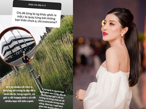 Á hậu Huyền My hé lộ về đám cưới bí mật trên biển chỉ có 50 khách mời-12