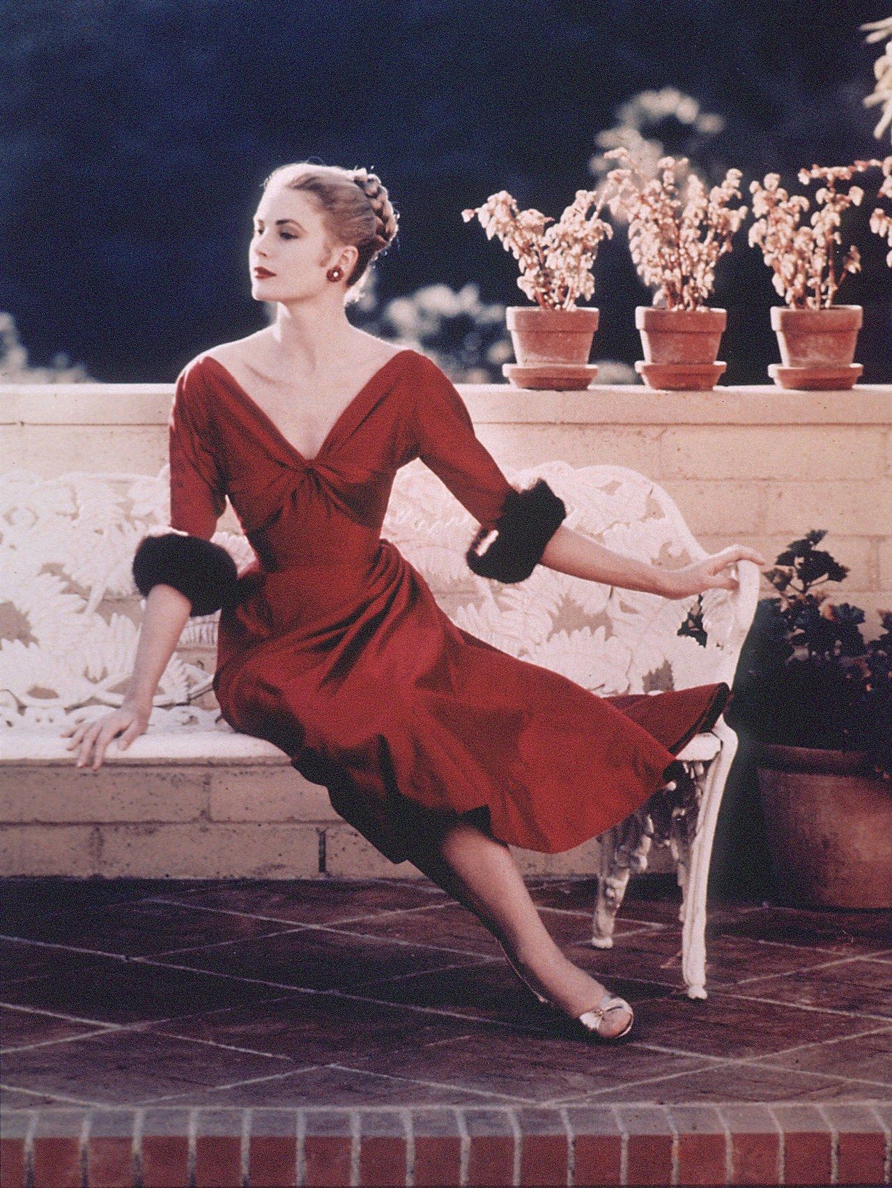 Grace Kelly – vị Công nương từ nhan sắc đến phong cách thời trang đều gói gọn trong 2 chữ hoàn hảo”-4