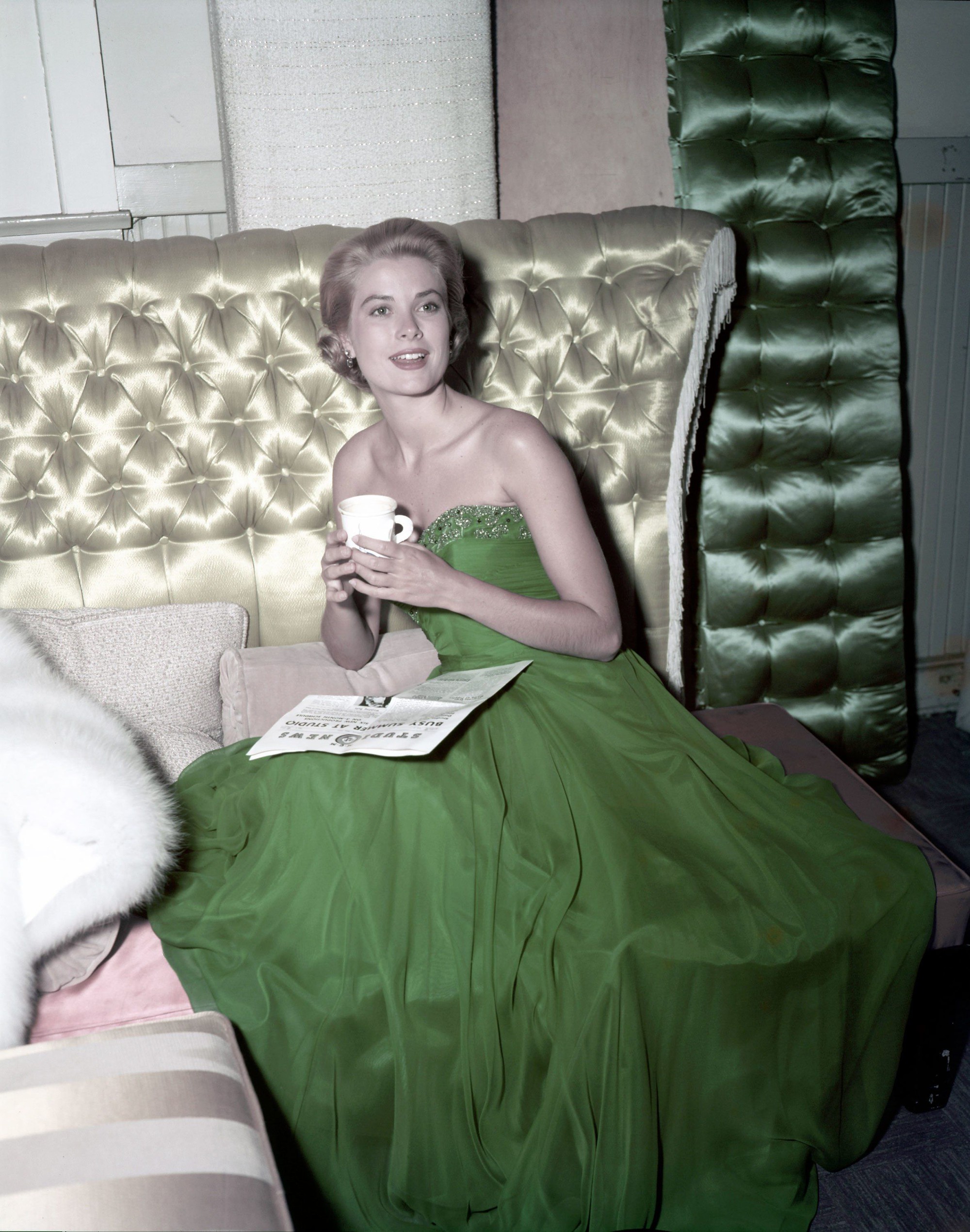 Grace Kelly – vị Công nương từ nhan sắc đến phong cách thời trang đều gói gọn trong 2 chữ hoàn hảo”-5