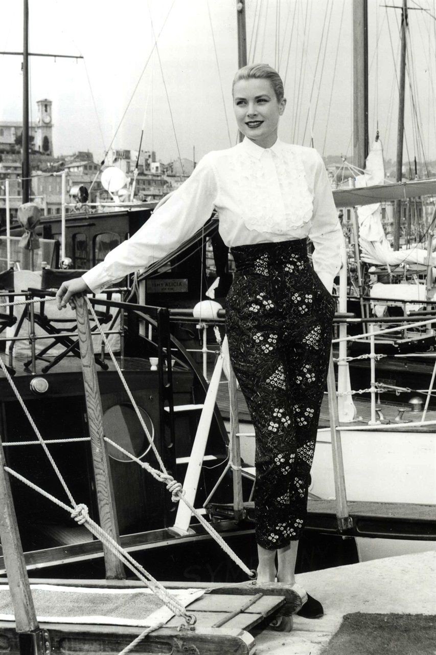 Grace Kelly – vị Công nương từ nhan sắc đến phong cách thời trang đều gói gọn trong 2 chữ hoàn hảo”-15
