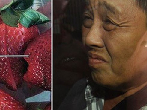 Vụ dâu tây kim khâu: Tòa kịch liệt phản đối đơn bảo lãnh vì lo ngại nghi phạm gốc Việt bị