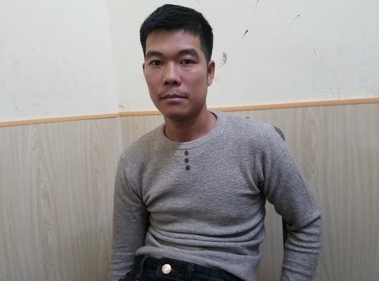 NÓNG: Bắt nghi phạm sát hại, đốt xác phi tang nữ chủ quán gội đầu xinh đẹp-1