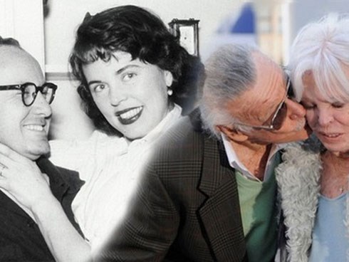 Mối tình kỳ diệu nhất Hollywood của Stan Lee: Yêu từ khi chưa gặp mặt, mất 2 tuần để